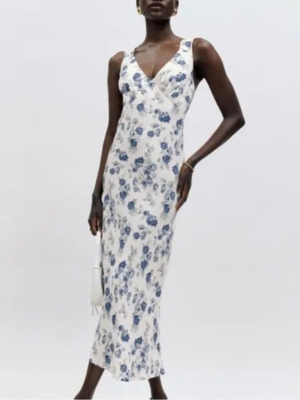 Reformation Beauden Dress in Hacienda NWT, size M
